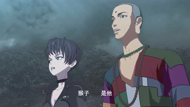 狠西游第2季:猴子被揍,唐僧着急了