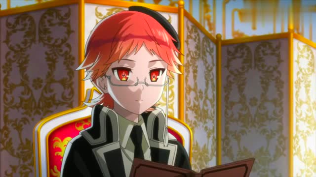 王室教师海涅:凯王子真的好凶,对着海涅就说"滚"