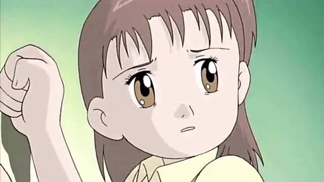 树莉让帝历魔把她放出去,帝历魔打古乐兽!