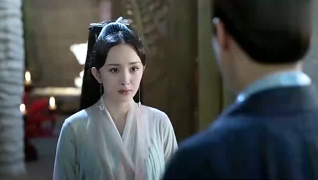 叠风师兄这钢铁直男,看见女装的白浅,竟想动手了