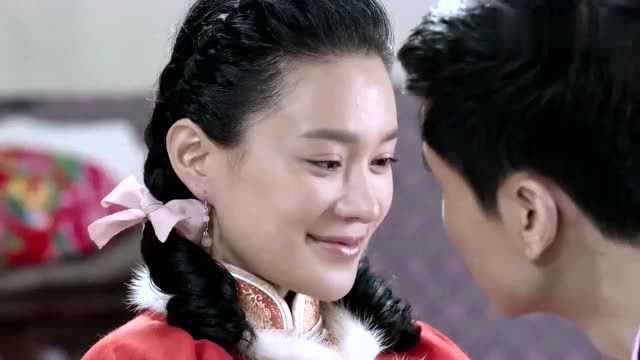 雪地娘子军:尹登云与小满洞房之后,趁她睡着复制金脉图!