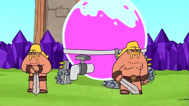 部落冲突:一个弓箭手就能推平营地,我的怎么没那么强?