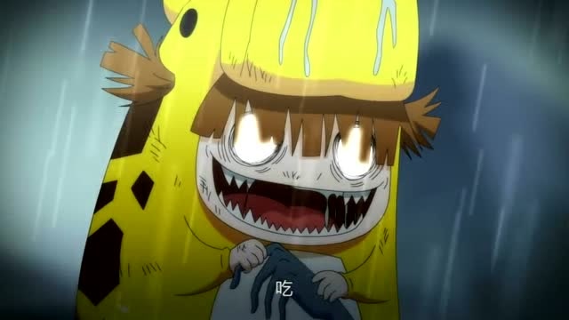 白小飞密林里找到萌娃小鹿,她一转身,把他吓坏了!