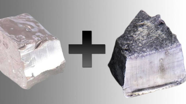 外国小哥用钠块做实验,会发生什么有趣的现象呢?