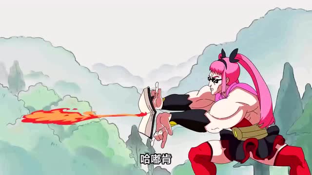 别闹:马猴烧酒安琪拉的ad输出装,真是辣眼睛啊