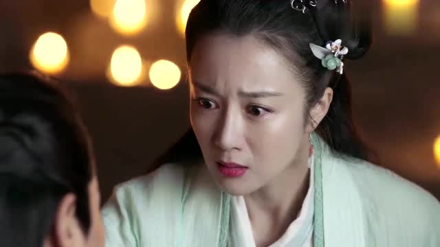 阳顶天真气逆转吐血身亡,妻子却后悔殉情