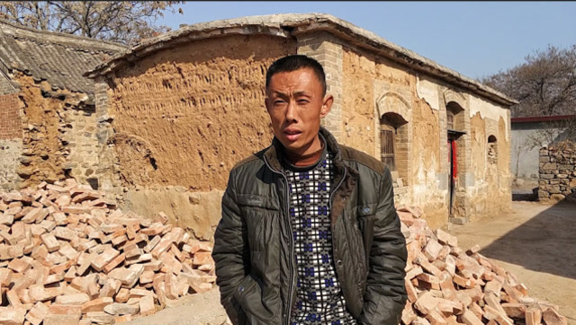 河南农村危房改造,每户补贴多少钱?听听大叔怎么说