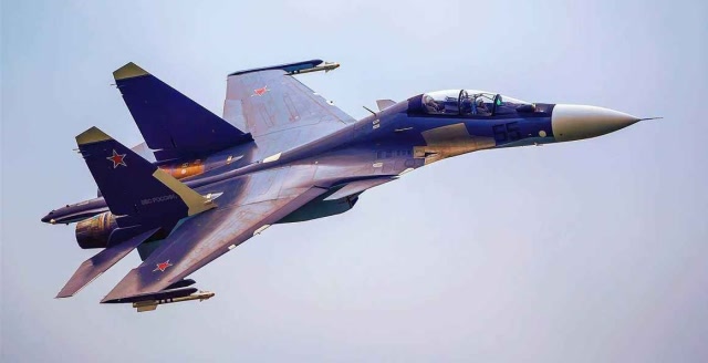 最强版苏30再升级,采用苏35技术,俄专家喊印度买单