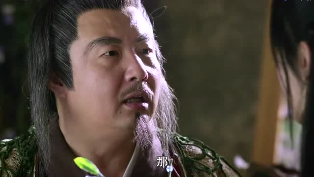 香蜜沉沉烬如霜 :锦觅种出夜幽藤,老胡决定帮她一把!