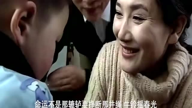 电视剧《辘轳女人和井》主题曲《命运不是辘轳》太经典!催人泪下