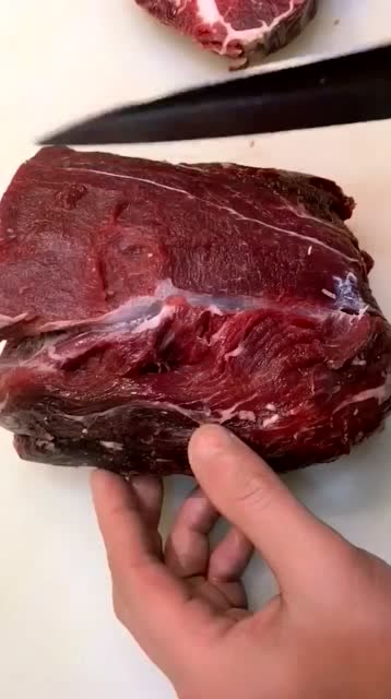 咦咦咦,我买到假肉了懵逼