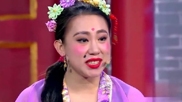 小品:《华府招亲》宋晓峰宁死退亲,丫蛋竟忍不住笑场,实在是太逗了!