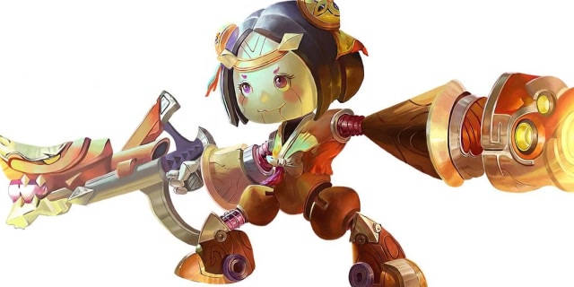 王者荣耀小鲁班的正确玩法