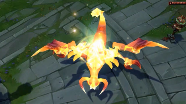 英雄联盟20个英雄参加最亮金身pose大赛海选,你觉得谁最亮眼?