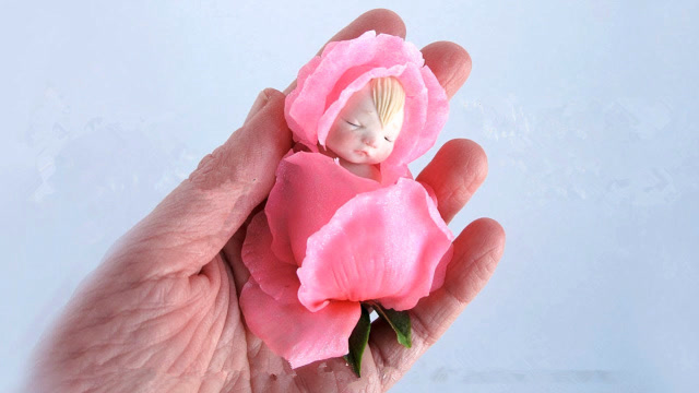 你见过"拇指婴儿"吗?小小一只可以放在手心里,一起来见识下吧!