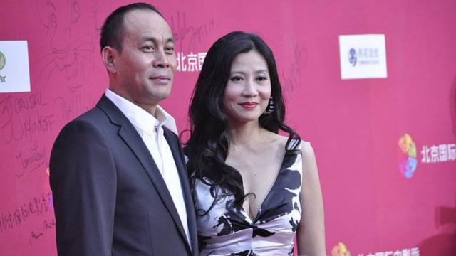 陈炜拍吻戏要请示丈夫张光北吓得男演员不敢接电话霸气侧漏