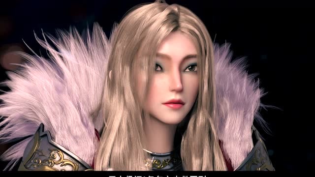 雄兵连之诸天降临 :凯莎会随时被炸碎吗?会飘落在不同的角落!