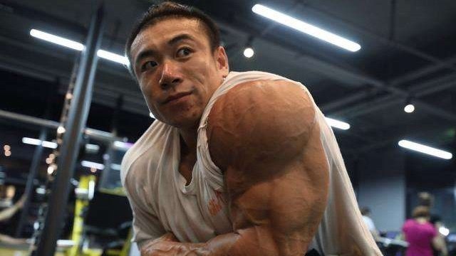 鹿晨辉徒弟程亦山,不动如山,北京奥赛要夺冠!