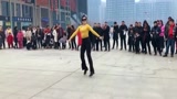 鬼步舞齐舞视频-鬼步舞教学基础舞步