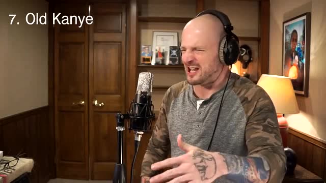 说唱大神完美演绎27种说唱风格