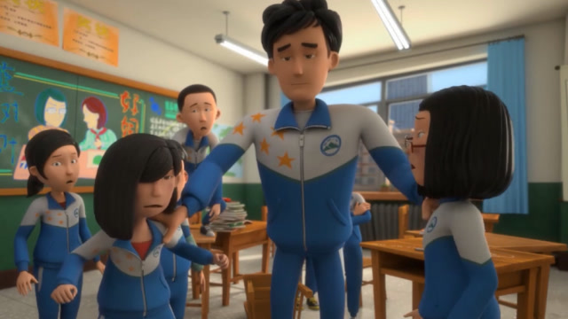 茶啊二中:叶语晗和沈思琪打起来了,一群男生居然都在旁边看着