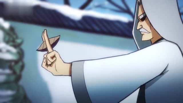 梅花大侠这功夫绝了,一片树叶比一把枪都厉害!