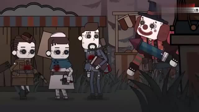 d5痴鸡小队:陈有才不要指望了,一定是去拆椅子了!