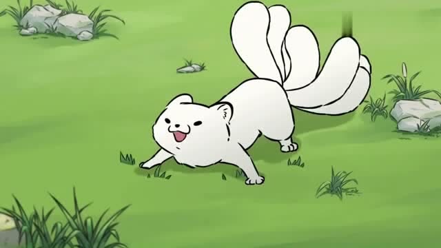 非人哉:九月你真的是狐狸吗九月!太不灵敏了吧!