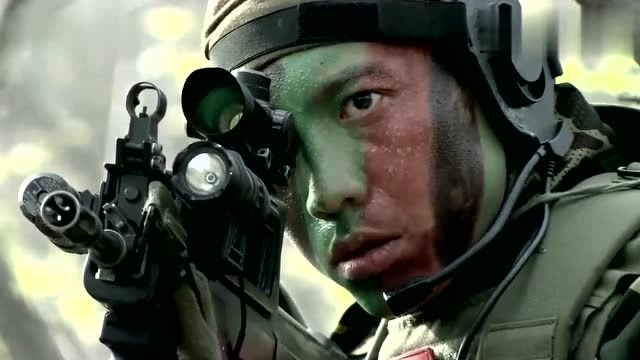 我是特种兵:马云飞真是个畜生!刺激小庄,说他把人质打死!