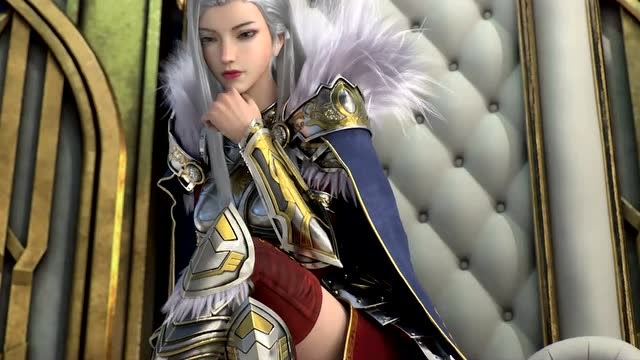 雄兵连:鹤熙远程操控星命,让华烨大开眼界,华烨对她另眼相看