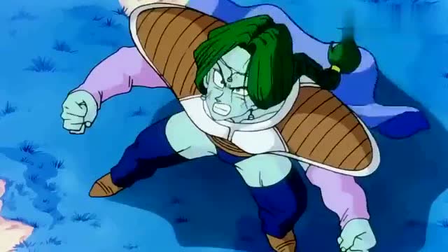 七龙珠达尔和萨博巅峰对决克林直接带着天天逃跑太精彩了!