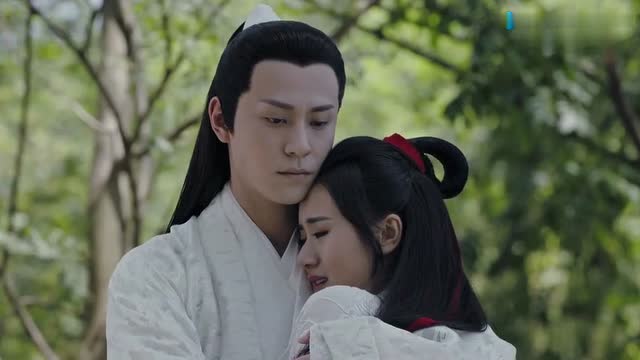 萧忆情和舒靖容在一起啦