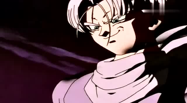 七龙珠乌普为悟空讨回公道决战贝比大魔王你给我消失吧!