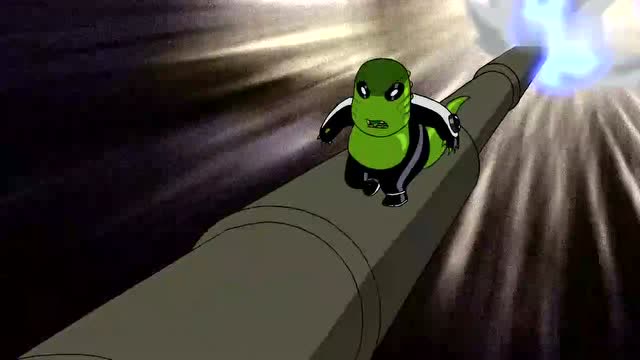 小班变身恶爆蛙,不仅什么都能吃,吐的东西竟能变成子弹!