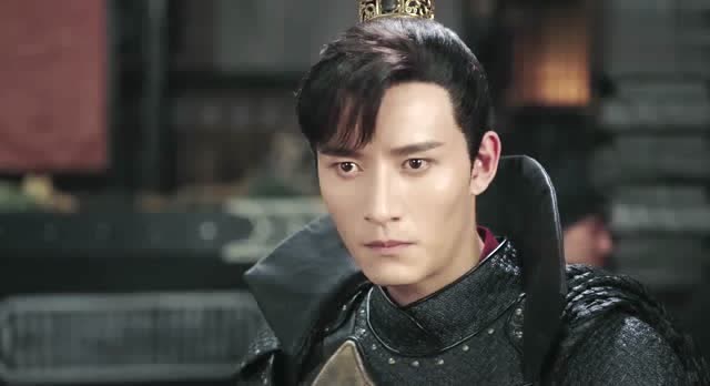 凤弈:严宽看到诏书后十分开心!