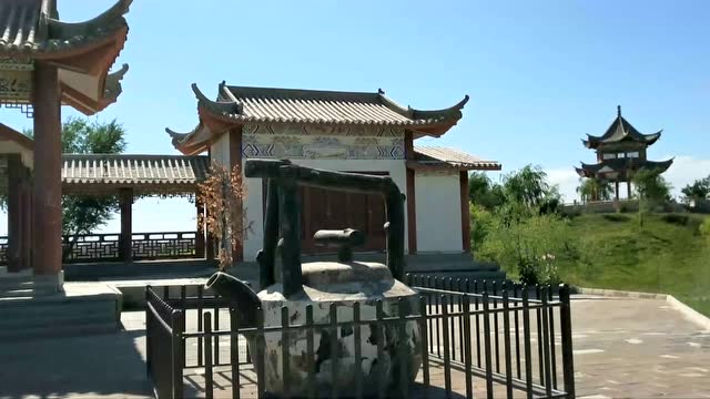 疏勒张骞公园