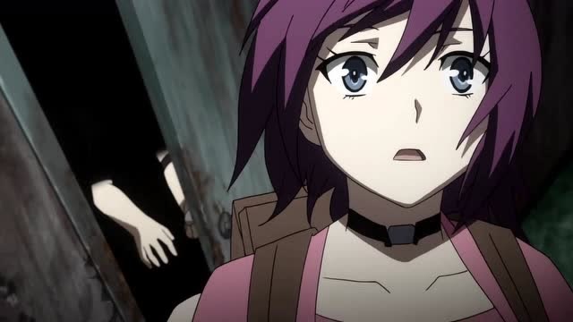 时空使徒:安琪被怪物拦住去路,章以枫出卖安琪,害她受重伤!