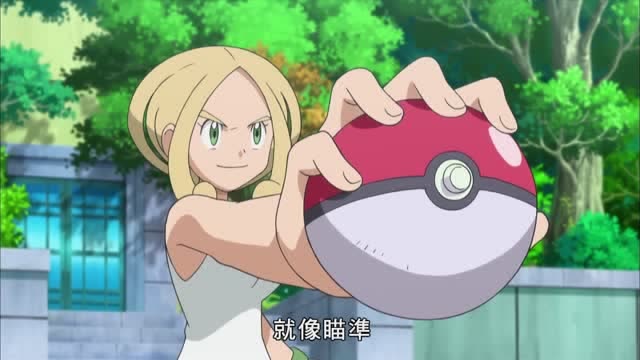 《精灵宝可梦》小智又来挑战紫罗兰了,这一次小智会赢吗?