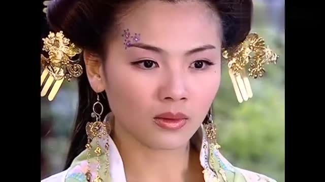 江山美人情 赵匡胤与花蕊夫人游园 让花蕊夫人不要对他抱有敌意