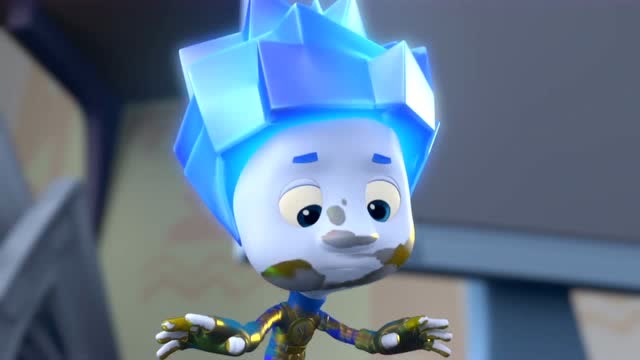 螺丝钉:没有摩擦力可真爽,可是小诺却爬不出去了