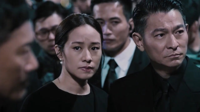 扫毒2天地对决:虽是兄弟对战,6个女性角色却是最不能忽略的