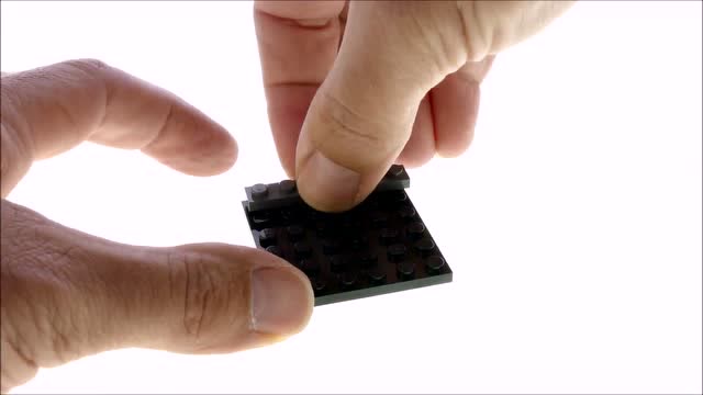 乐高忍者70722奥博格攻击,倍速播放,爱了,爱了