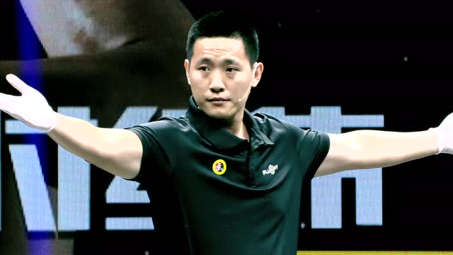 朱路林vs付红伟