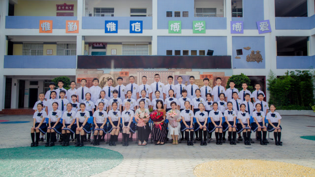 厦门市天安小学601班毕业季微电影
