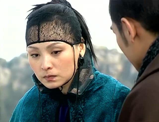 风云:骆仙说的都是真话,不料聂风竟然不相信,呵男人