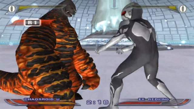 奥特曼格斗进化重生:挑战炼狱级终极雷德王,这小麒麟臂不太行啊