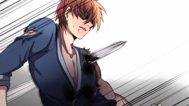 战国千年:仇人见面分外眼红,姬青这是开挂吗?剑都刺不死