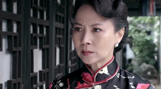 战昆仑:辛夷和大哥争执,决不能让土匪住自己家