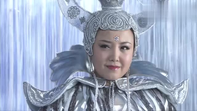 妈祖求雨神降雨,谁知难说话的雨神答应了,妈祖的面子真大