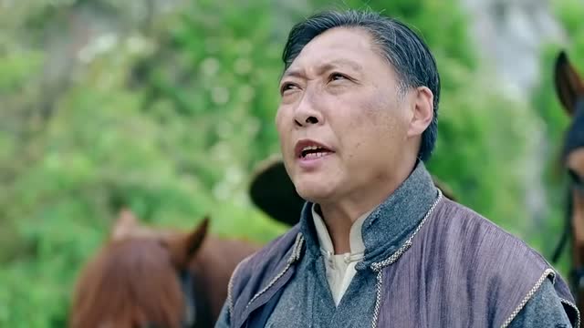 一代枭雄:老乌机智啊,何辅堂也就顺水推舟了,聪明